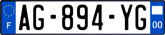 AG-894-YG
