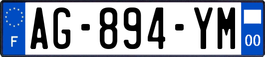 AG-894-YM