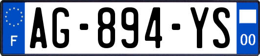 AG-894-YS