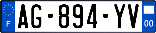 AG-894-YV