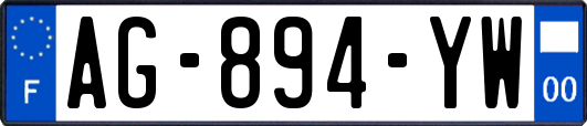 AG-894-YW