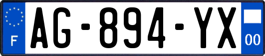 AG-894-YX