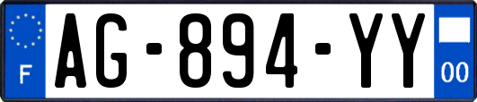 AG-894-YY