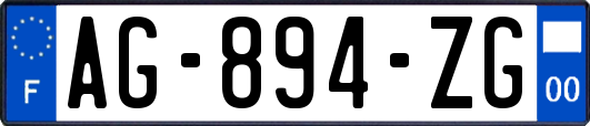 AG-894-ZG