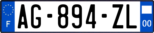 AG-894-ZL