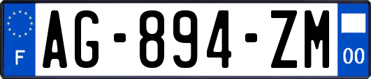 AG-894-ZM