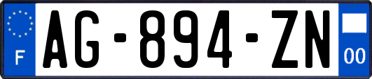 AG-894-ZN
