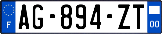 AG-894-ZT