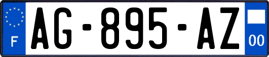 AG-895-AZ