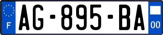 AG-895-BA