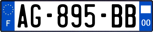 AG-895-BB