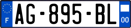 AG-895-BL
