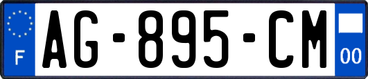 AG-895-CM