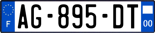 AG-895-DT