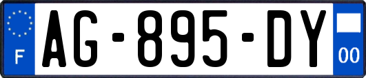 AG-895-DY
