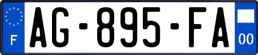 AG-895-FA
