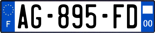 AG-895-FD