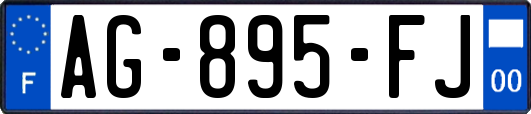 AG-895-FJ