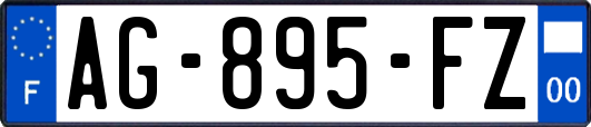 AG-895-FZ