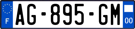 AG-895-GM