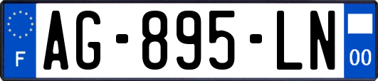 AG-895-LN
