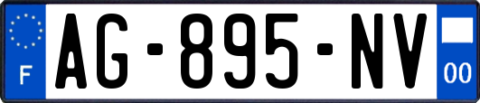 AG-895-NV