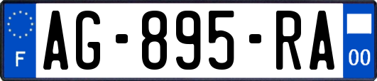 AG-895-RA