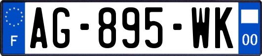 AG-895-WK