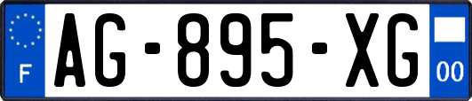 AG-895-XG