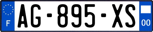 AG-895-XS
