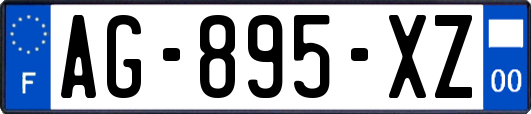 AG-895-XZ