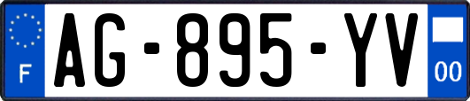 AG-895-YV