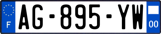 AG-895-YW