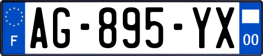 AG-895-YX