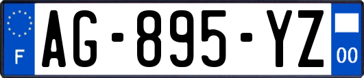 AG-895-YZ