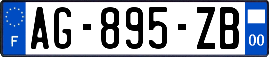 AG-895-ZB