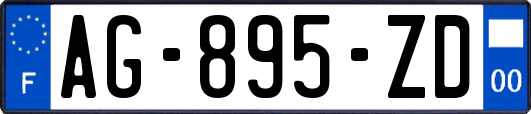 AG-895-ZD