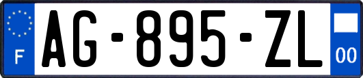 AG-895-ZL