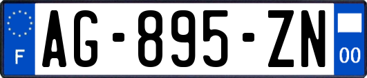 AG-895-ZN