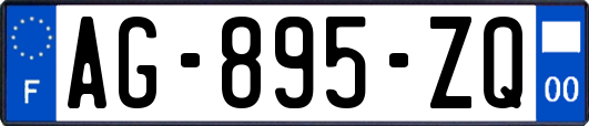 AG-895-ZQ