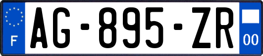 AG-895-ZR