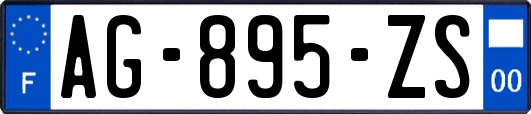 AG-895-ZS