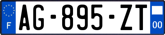 AG-895-ZT