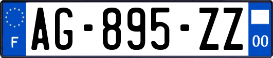 AG-895-ZZ