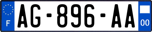 AG-896-AA