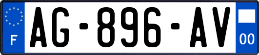 AG-896-AV