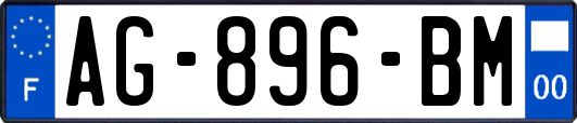 AG-896-BM