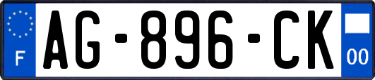 AG-896-CK