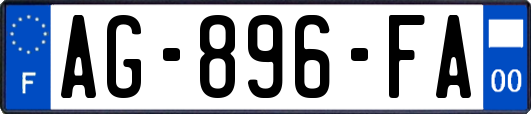 AG-896-FA