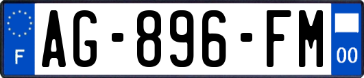 AG-896-FM